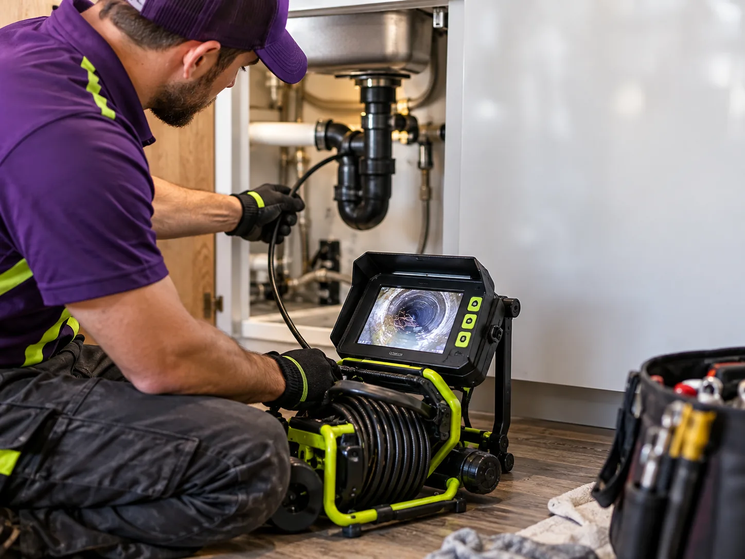 Drain Cleaning company in Wanette, OK
