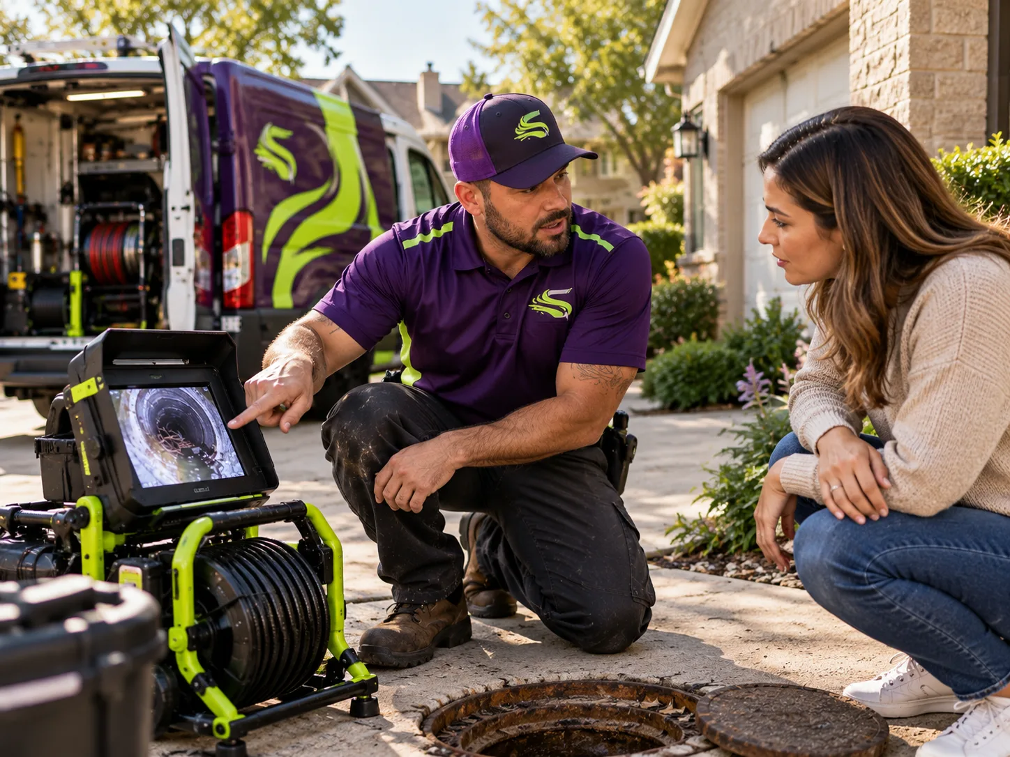 Drain Cleaning Wanette, OK FAQs